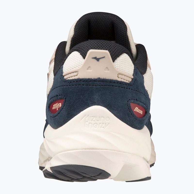 Buty Mizuno Wave Rider β white/shiftsand/inblue 11
