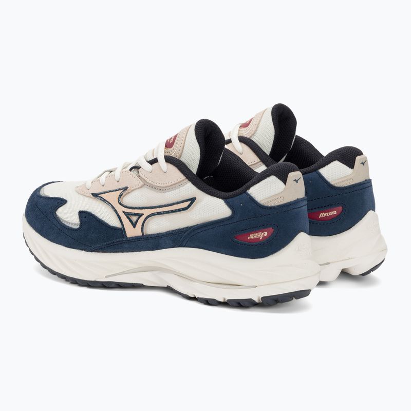 Buty Mizuno Wave Rider β white/shiftsand/inblue 4