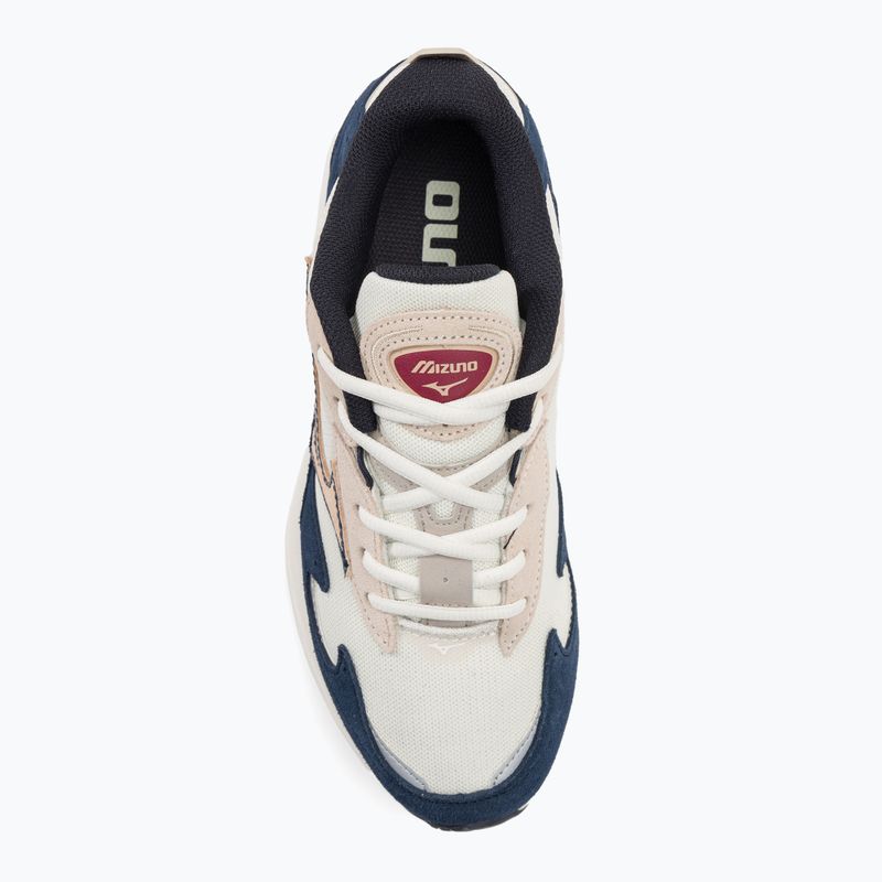 Buty Mizuno Wave Rider β white/shiftsand/inblue 7