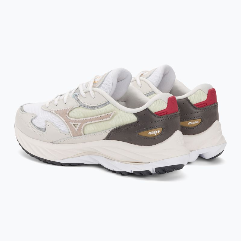 Buty Mizuno Wave Rider Beta whte/silvclud/sunstruck 3