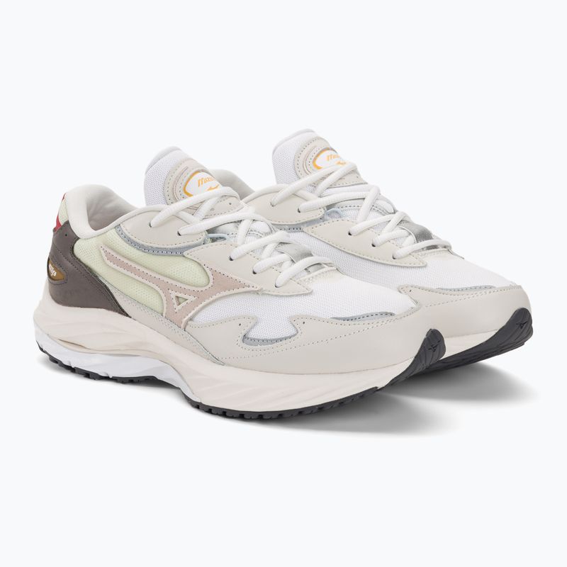Buty Mizuno Wave Rider Beta whte/silvclud/sunstruck 4