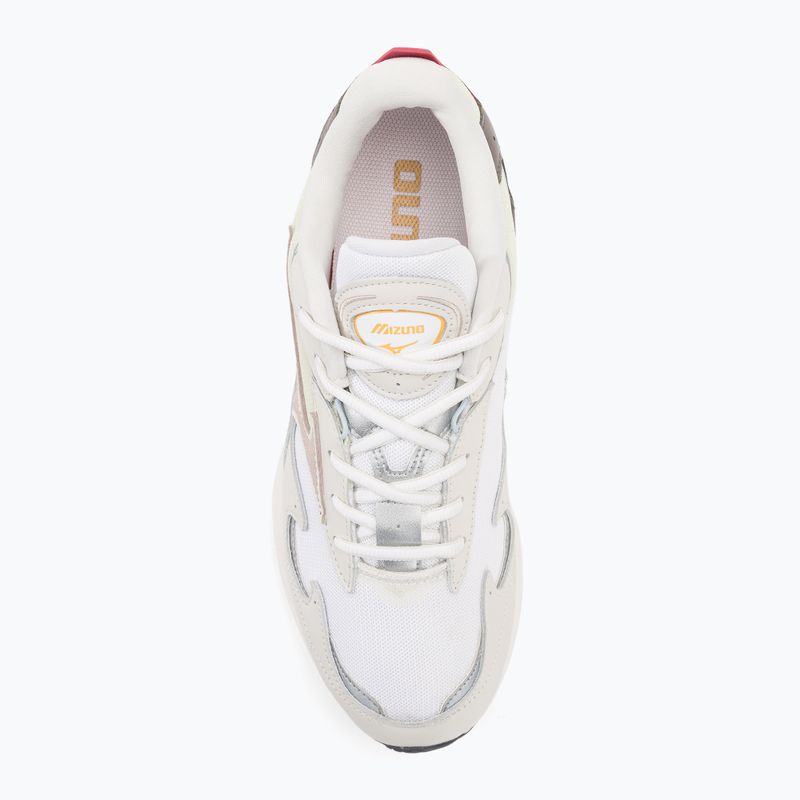 Buty Mizuno Wave Rider Beta whte/silvclud/sunstruck 6