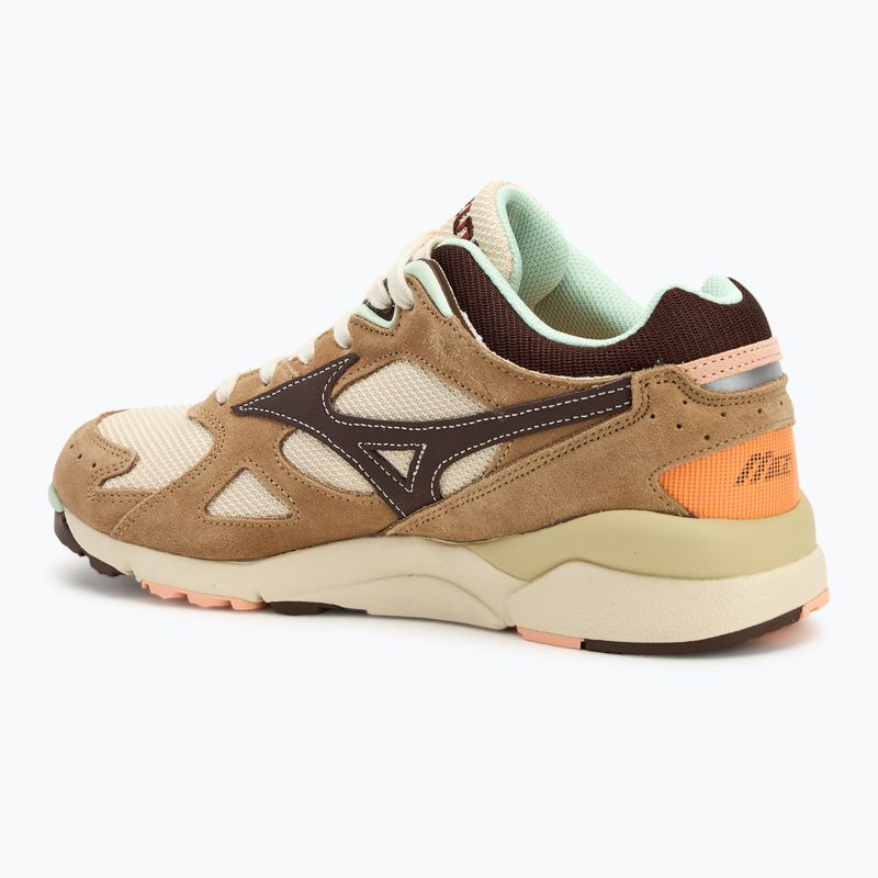 Buty Mizuno Sky Medal summer sand/ chicory coffee/ muskmelon 3