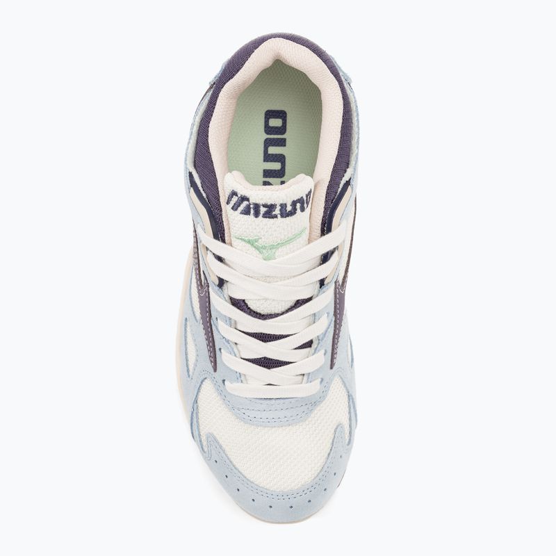 Buty Mizuno Sky Medal pristine/ graystone/ spray 7