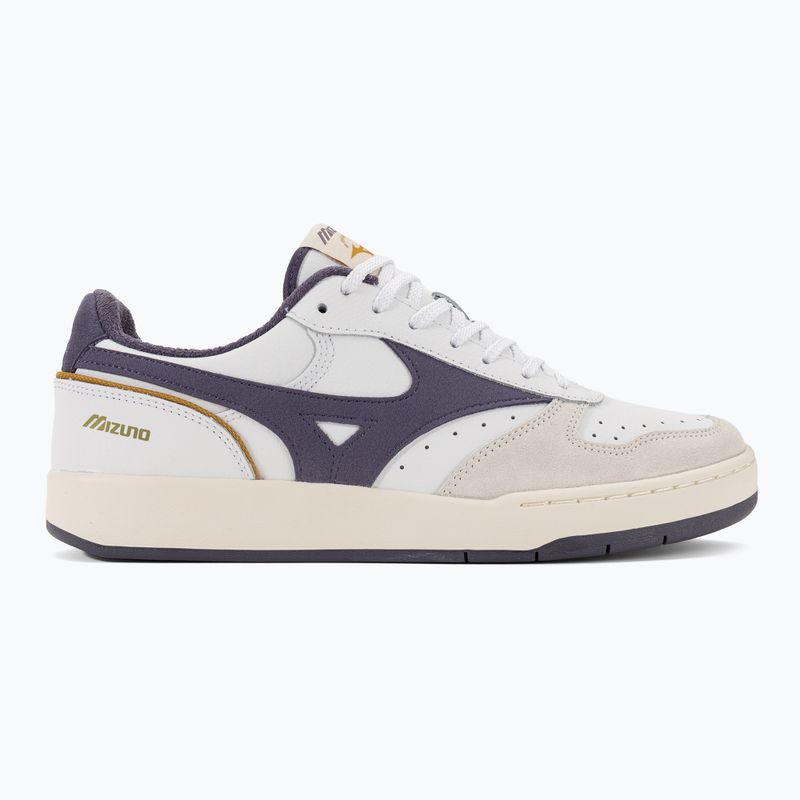 Buty Mizuno City Wind white/graystone/pristine 2