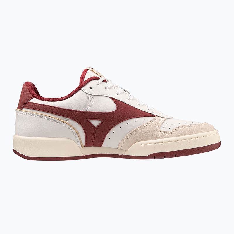 Buty Mizuno City Wind white/cabernet/pristine 7