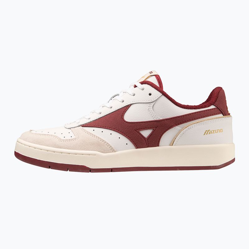 Buty Mizuno City Wind white/cabernet/pristine 8