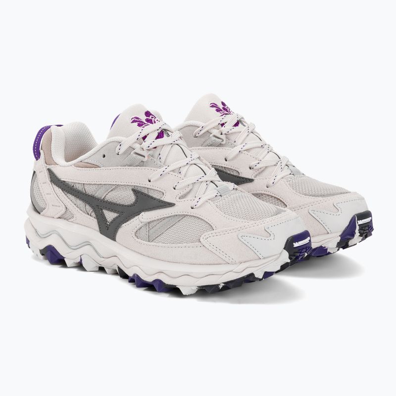 Buty Mizuno Wave Mujin TL sumsand/darkshad/yelwplu 4