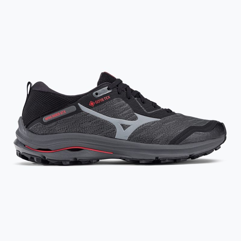 Buty do biegania męskie Mizuno Wave Rider GTX iron gate/ oyster mushroom/ bitter sweet 2