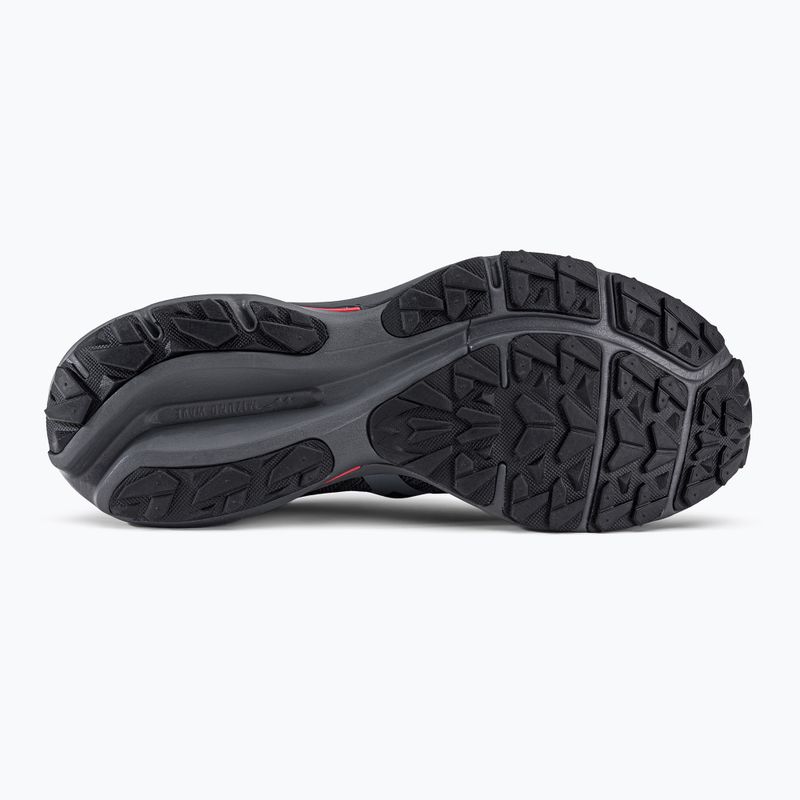 Buty do biegania męskie Mizuno Wave Rider GTX iron gate/ oyster mushroom/ bitter sweet 5