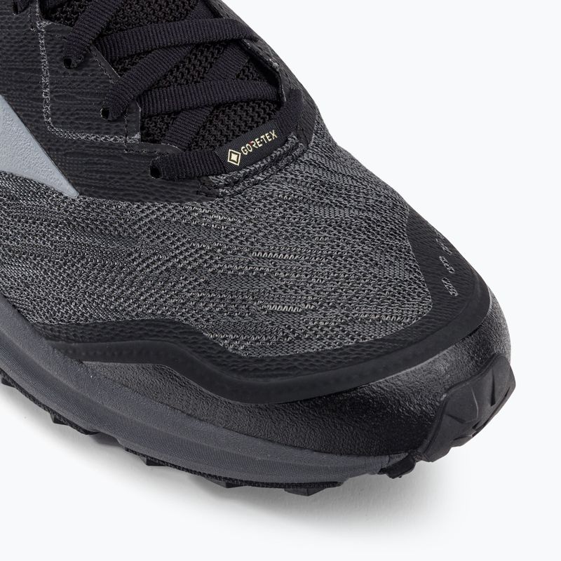 Buty do biegania męskie Mizuno Wave Rider GTX iron gate/ oyster mushroom/ bitter sweet 7