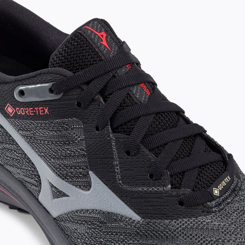 Buty do biegania męskie Mizuno Wave Rider GTX iron gate/ oyster mushroom/ bitter sweet 10