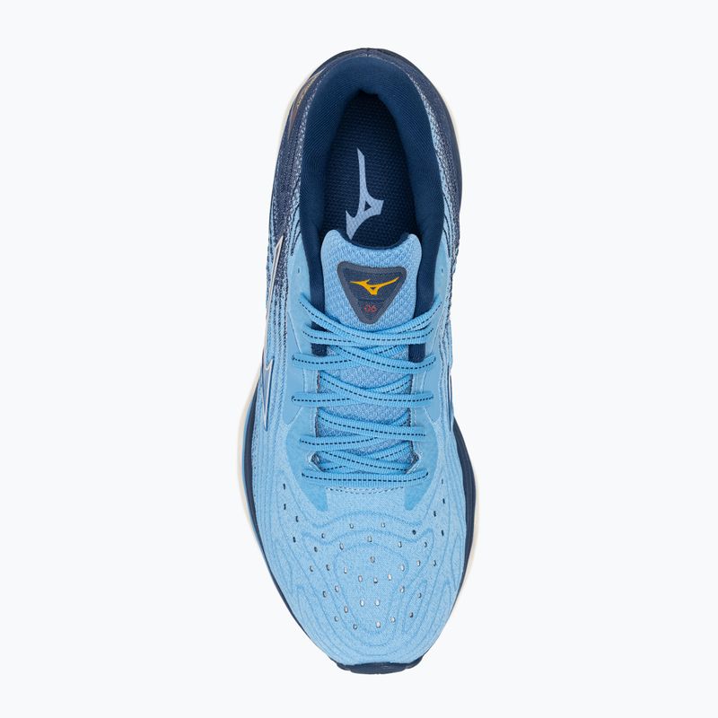 Buty do biegania męskie Mizuno Wave Sky 6 aaboard/vaporous gray/abeaut 6