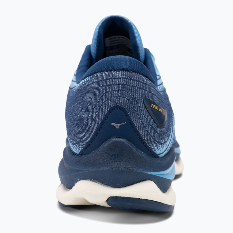 Buty do biegania męskie Mizuno Wave Sky 6 aaboard/vaporous gray/abeaut 7
