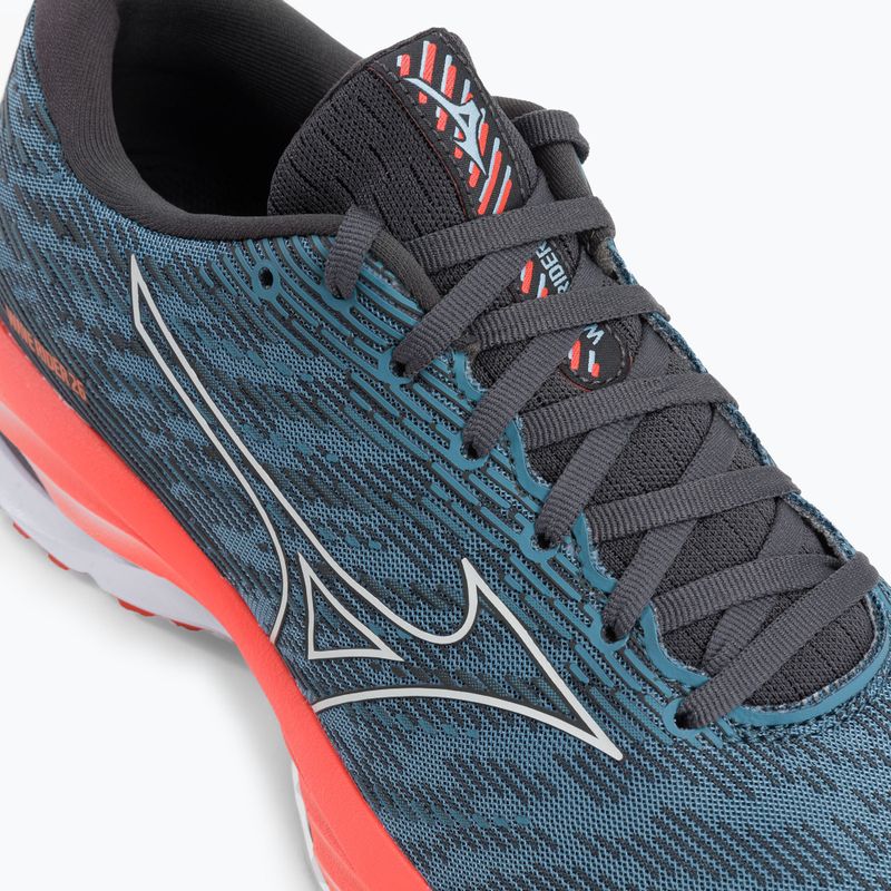 Buty do biegania męskie Mizuno Wave Rider 26 provincial blue/nimbus cloud/soleil 7