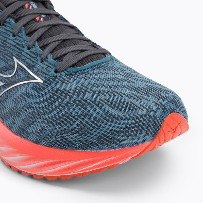 Buty do biegania męskie Mizuno Wave Rider 26 provincial blue/nimbus cloud/soleil 8