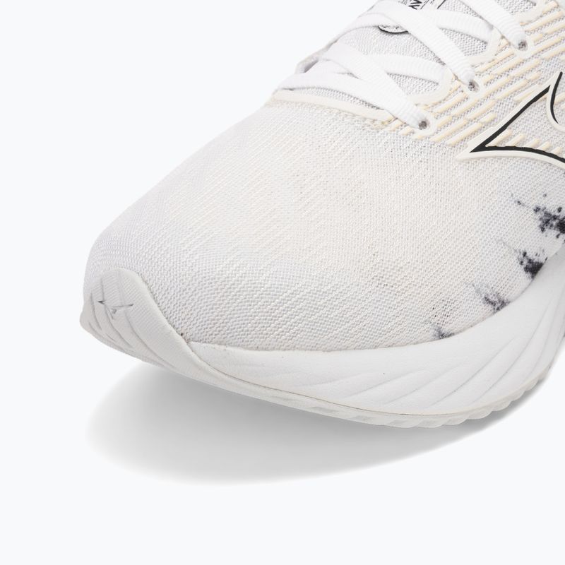 Buty do biegania męskie Mizuno Wave Rider 26 white/white/black 8
