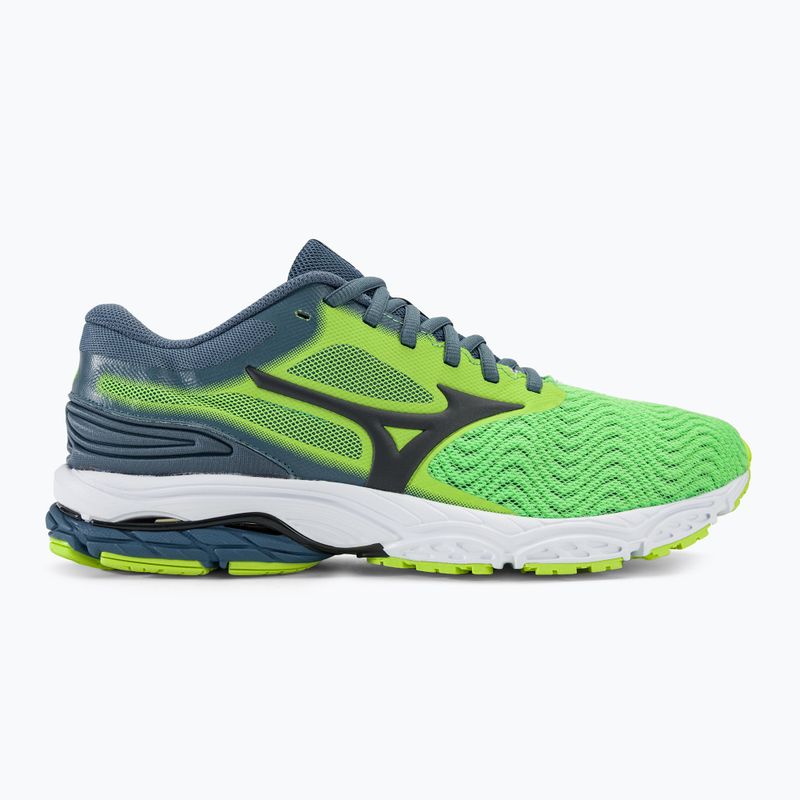 Buty do biegania męskie Mizuno Wave Prodigy 4 909C/boyster/china blue 2