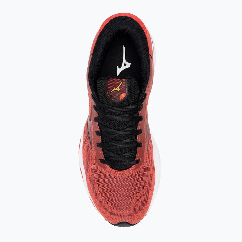 Buty do biegania męskie Mizuno Wave Ultima 14 bittersweet/ black/bofparad 5