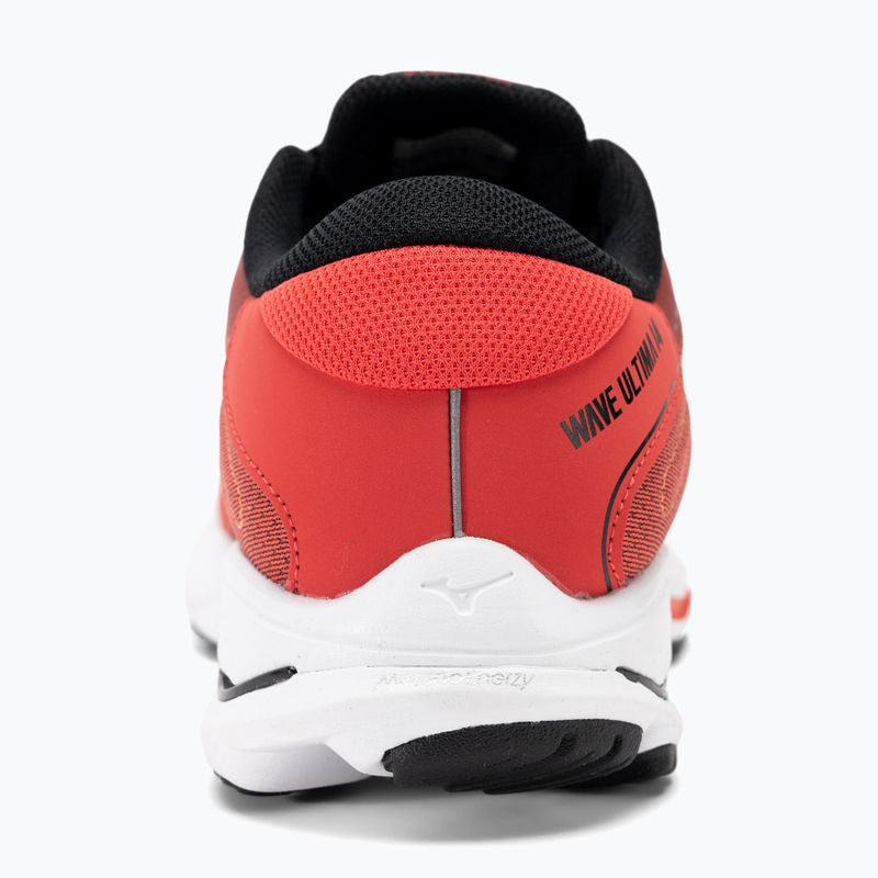 Buty do biegania męskie Mizuno Wave Ultima 14 bittersweet/ black/bofparad 6
