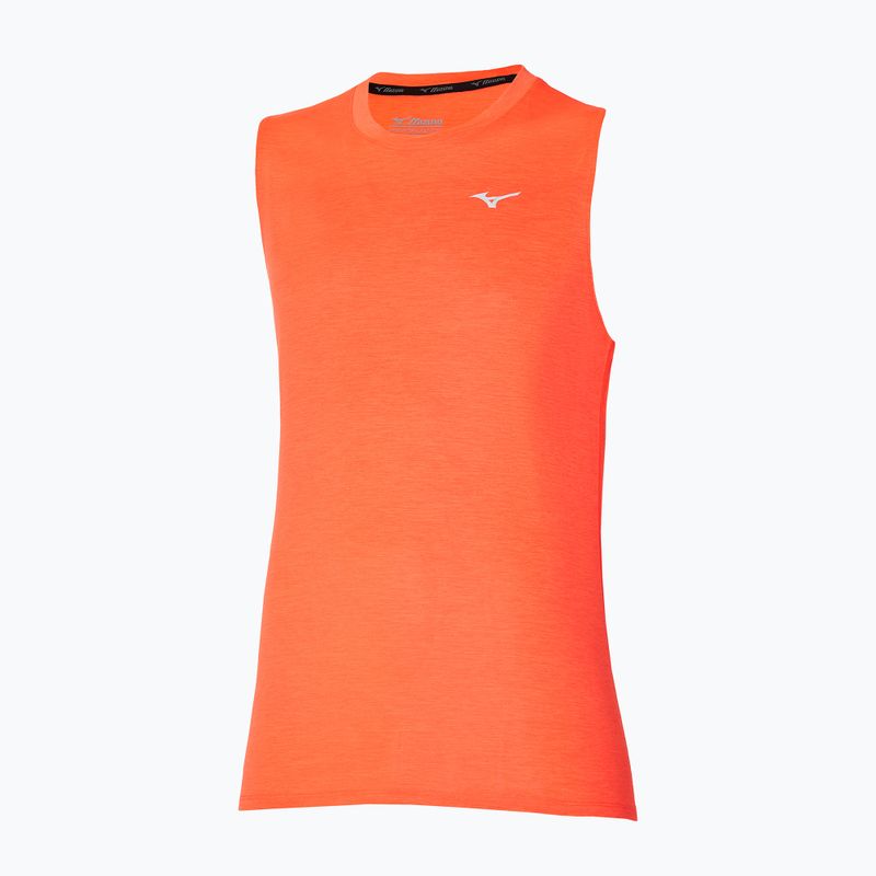 Koszulka do biegania męska Mizuno Impulse Core mizuno soleil