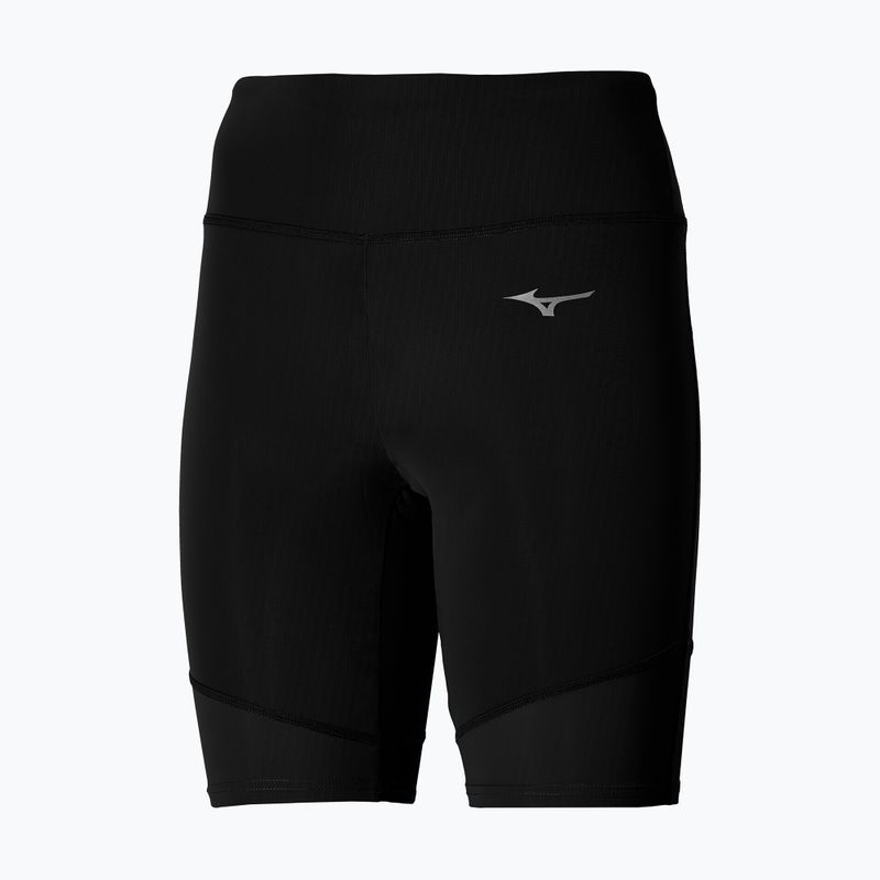 Spodenki damskie Mizuno Core Mid black