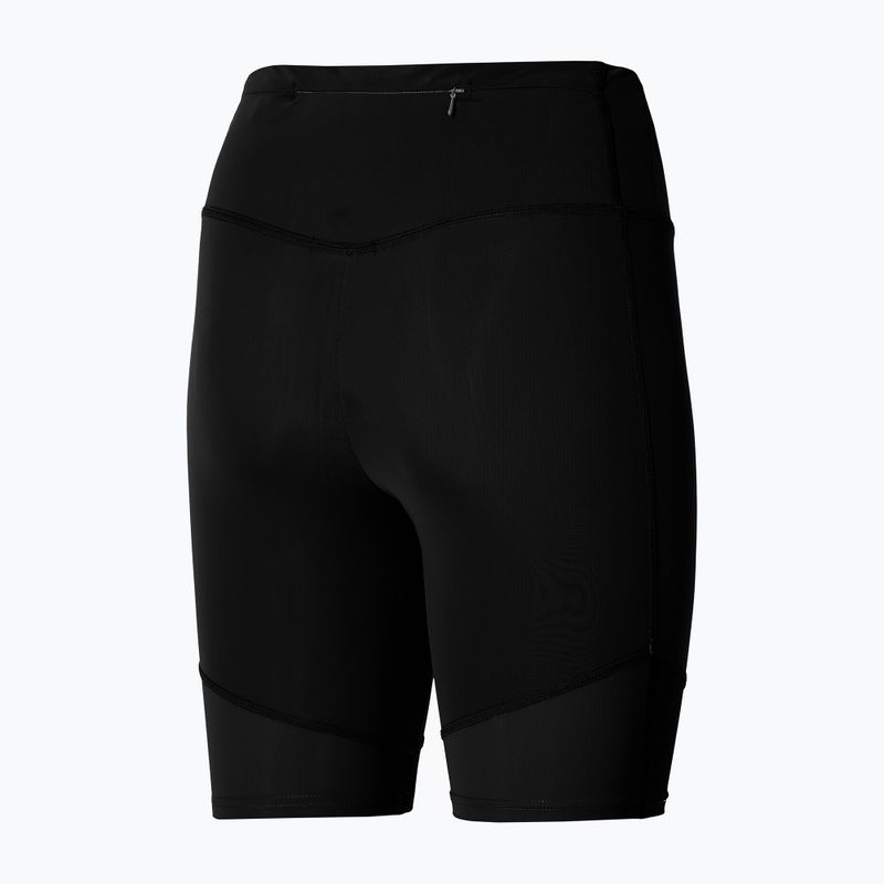 Spodenki damskie Mizuno Core Mid black 2