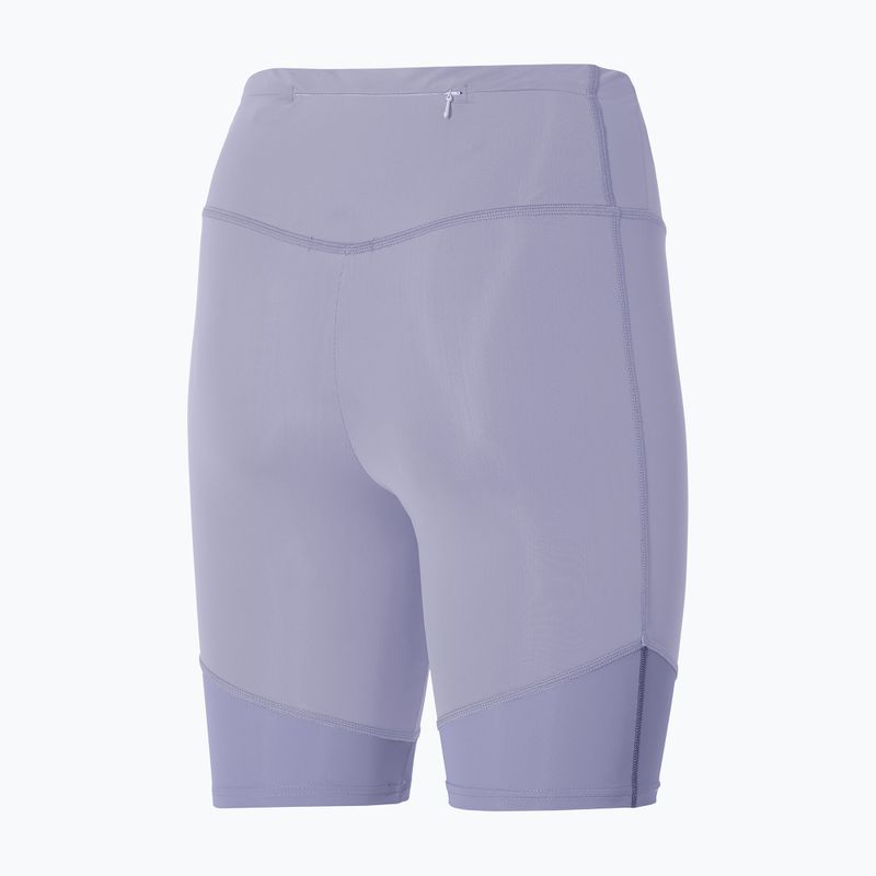 Spodenki damskie Mizuno Core Mid pastel lilac 2