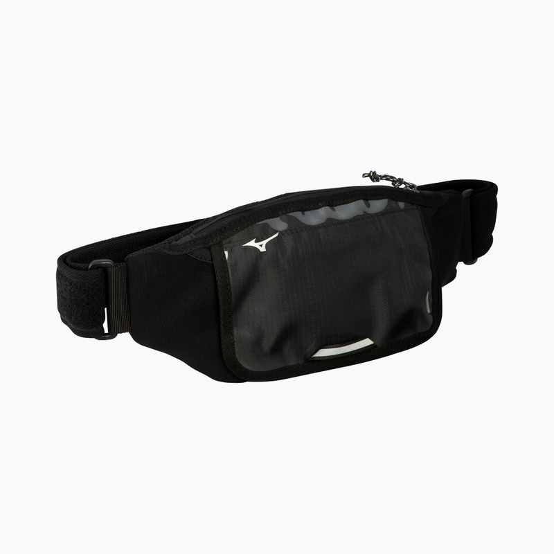 Pas do biegania Mizuno Waist Pouch M black