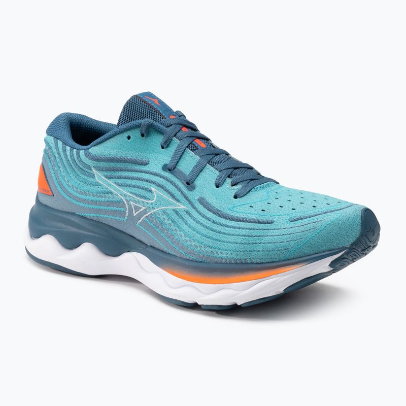 Buty do biegania męskie Mizuno Wave Skyrise 4 bashes/nimbus cloud/soleil