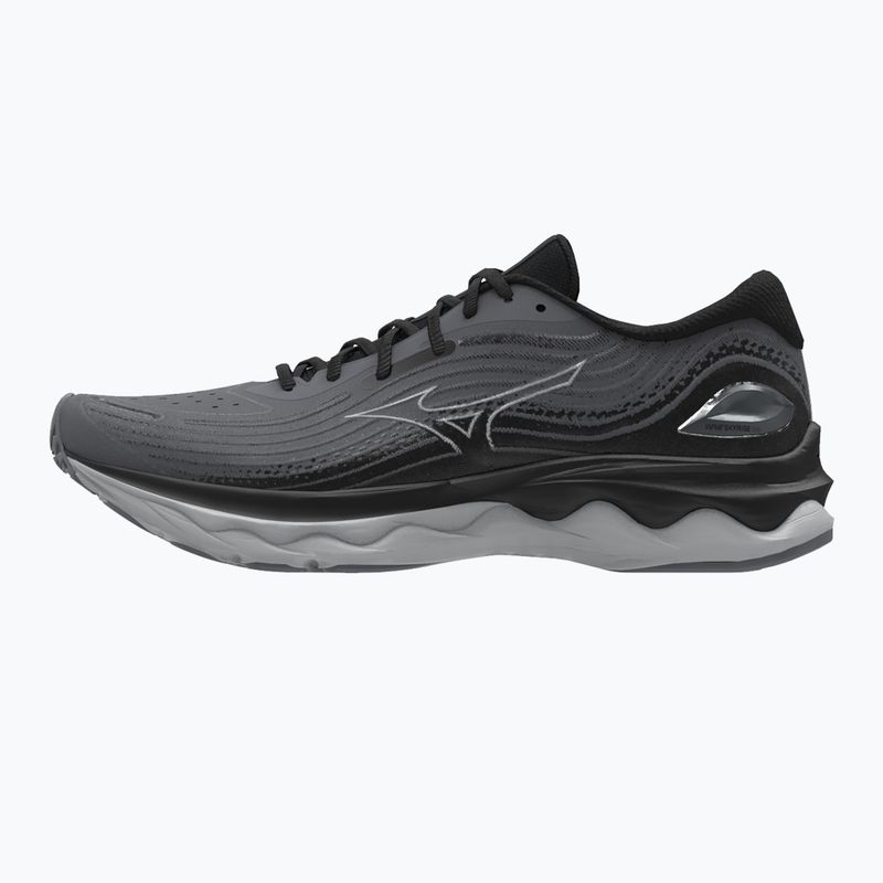 Buty do biegania męskie Mizuno Wave Skyrise 4 quiet shade/oystmush/black 10