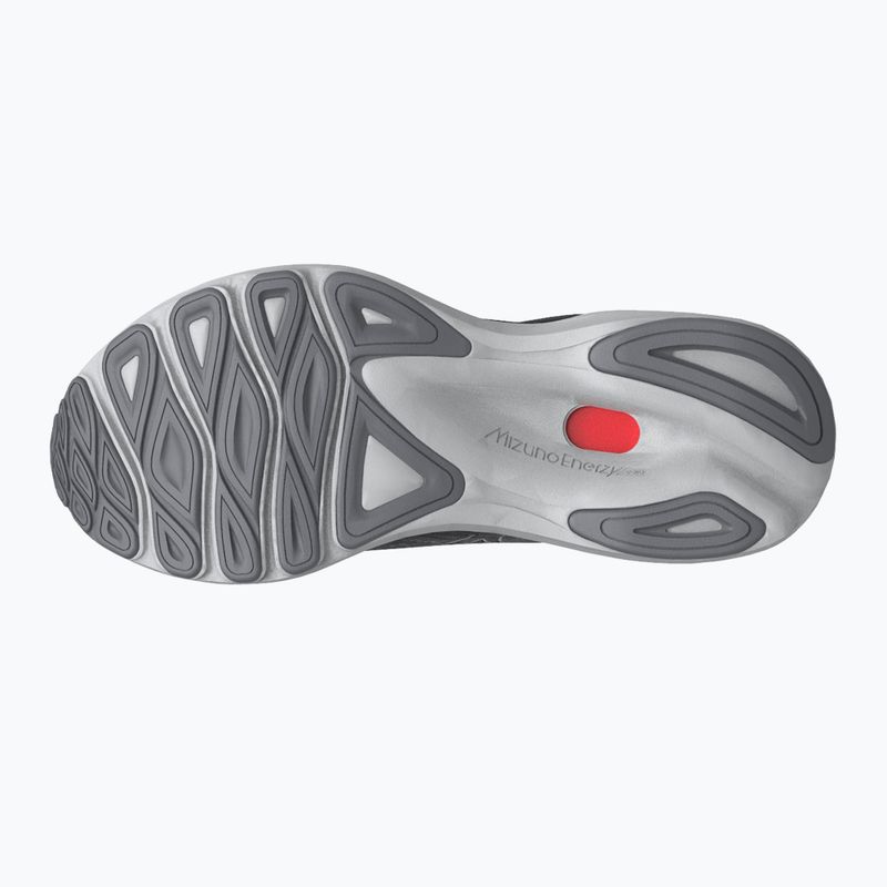Buty do biegania męskie Mizuno Wave Skyrise 4 quiet shade/oystmush/black 11