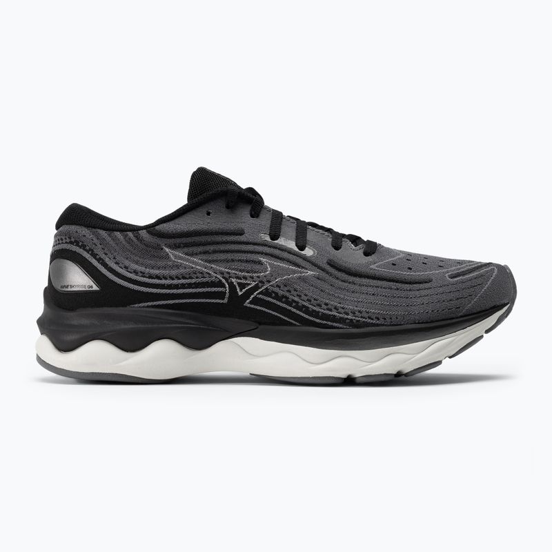Buty do biegania męskie Mizuno Wave Skyrise 4 quiet shade/oystmush/black 3