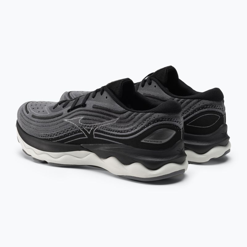 Buty do biegania męskie Mizuno Wave Skyrise 4 quiet shade/oystmush/black 4
