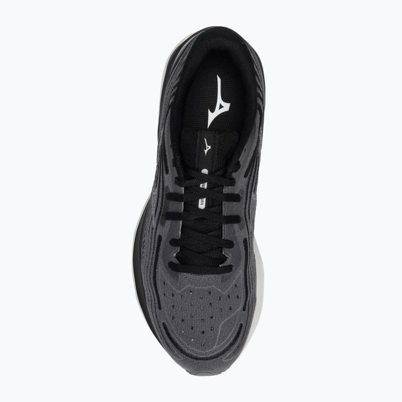 Buty do biegania męskie Mizuno Wave Skyrise 4 quiet shade/oystmush/black 7