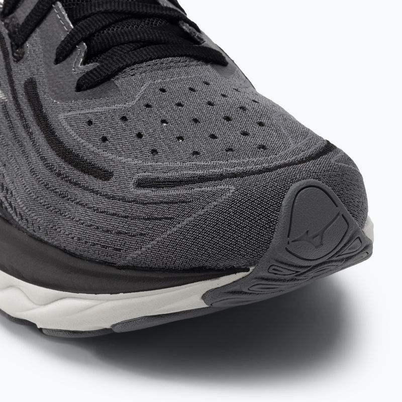 Buty do biegania męskie Mizuno Wave Skyrise 4 quiet shade/oystmush/black 8