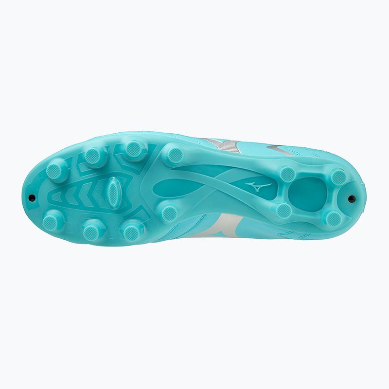 Buty piłkarskie Mizuno Monarcida Neo II Sel niebieskie P1GA232525 12