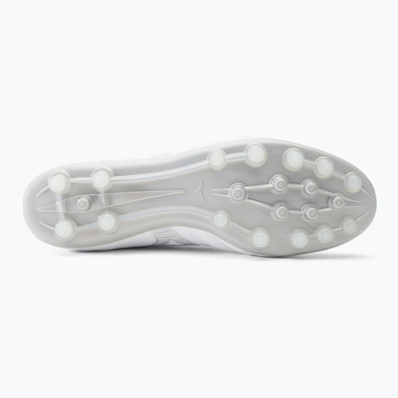 Buty piłkarskie Mizuno Morelia Neo III Pro AG białe P1GA238404 5