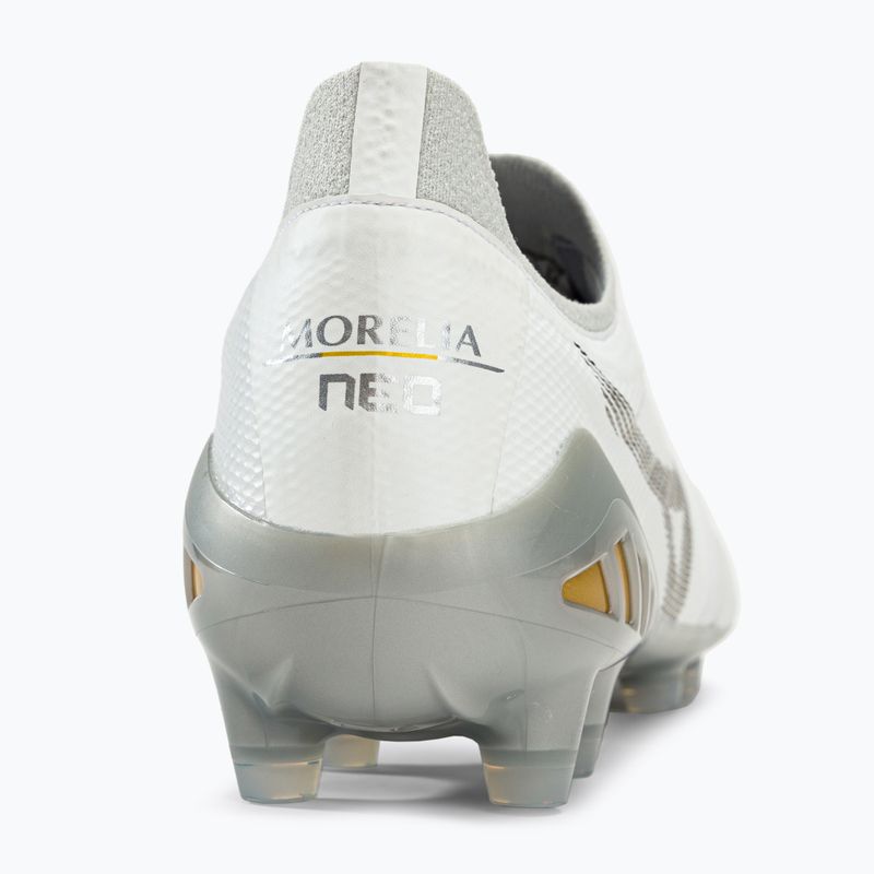 Buty piłkarskie męskie Mizuno Morelia Neo III Beta Elite białe P1GA239104 9