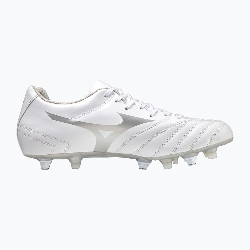 Buty piłkarskie męskie Mizuno Monarcida Neo ll Sel Mix white/hologram 13