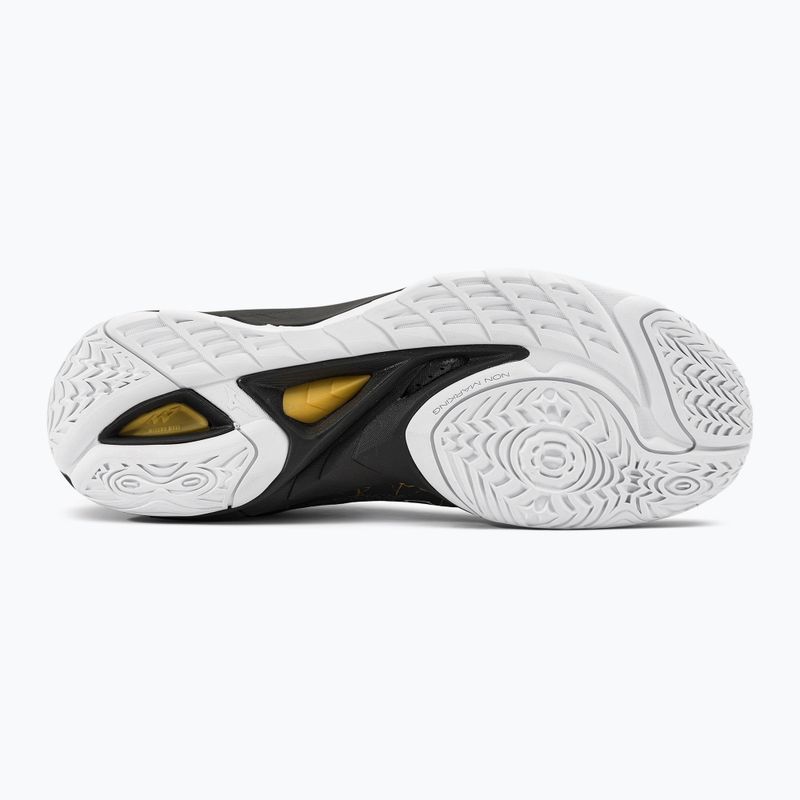 Buty do piłki ręcznej Mizuno Wave Mirage 4 czarne X1GA215041 5
