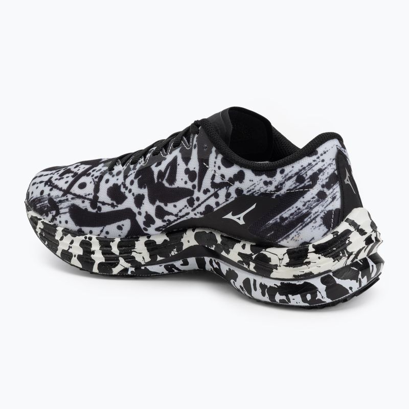Buty do biegania damskie Mizuno Wave Rebellion Flash white/black 3