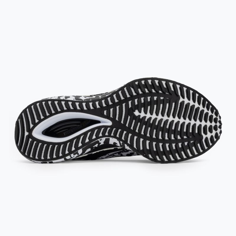 Buty do biegania damskie Mizuno Wave Rebellion Flash white/black 4