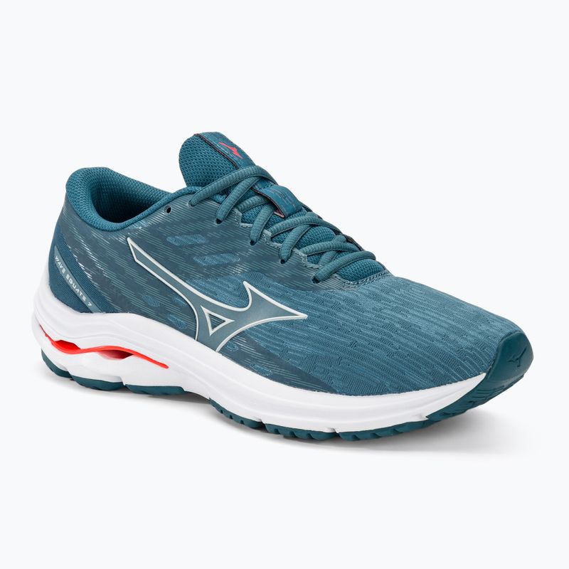 Buty do biegania męskie Mizuno Wave Equate 7 provblue/nimbclud/soleil