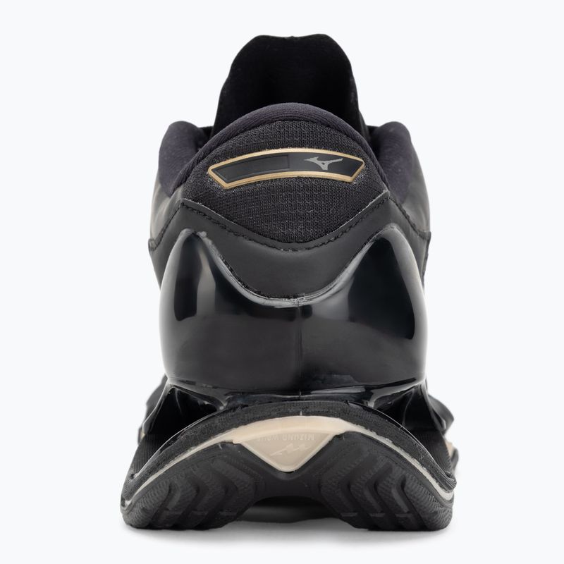 Buty do biegania damskie Mizuno Wave Prophecy 12 black/ge gold 6