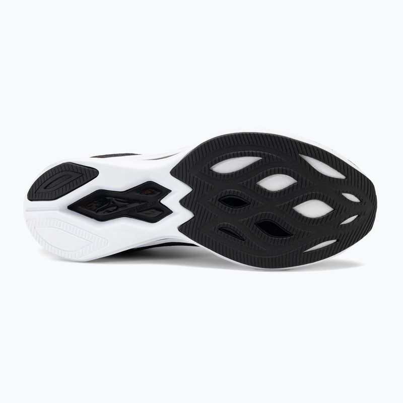 Buty do biegania męskie Mizuno Wave Rebellion Sonic white/black 4