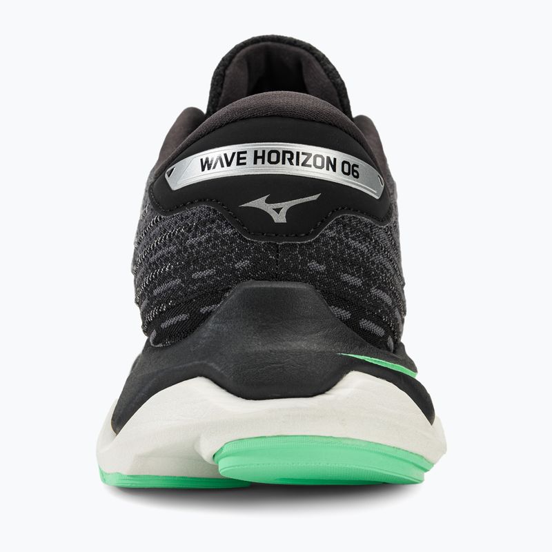 Buty do biegania damskie Mizuno Wave Horizon 6 irongate/silv/springbud 6