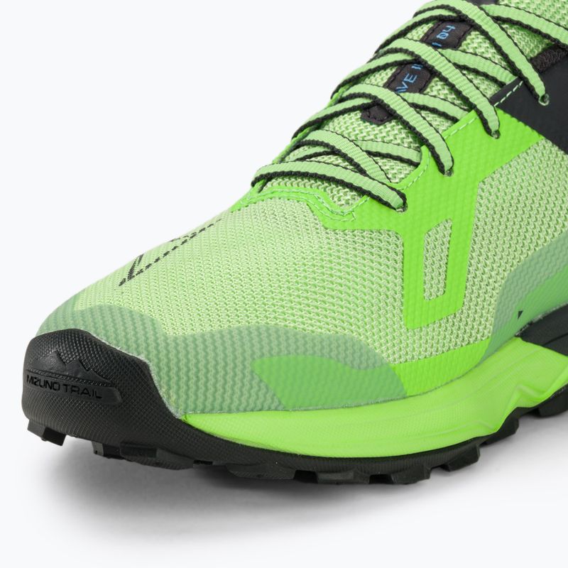 Buty do biegania męskie Mizuno Wave Ibuki 4 909c/black oyster/little boy blue 7