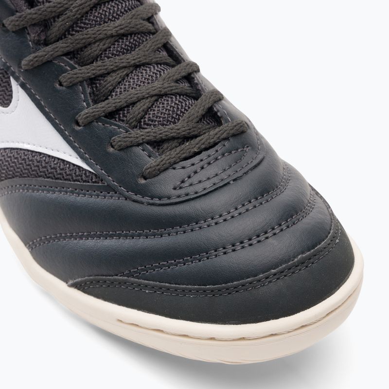 Buty piłkarskie Mizuno Morelia Sala Club IN black oyster/white 7
