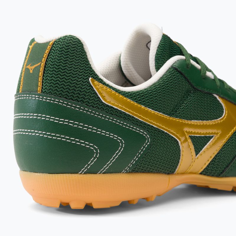Buty piłkarskie Mizuno Morelia Sala Club TF pineneedle/mp gold 9